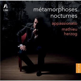 METAMORPHOSES NOCTURNES