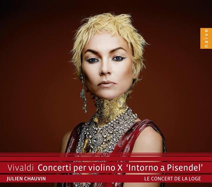 VIVALDI CONCERTI PER VIOLINO X