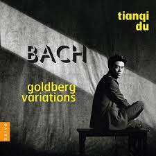 BACH GOLDBERG VARIATIONS