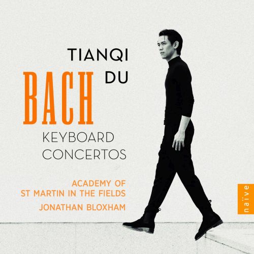 BACH- KEYBOARDCONCERTOS