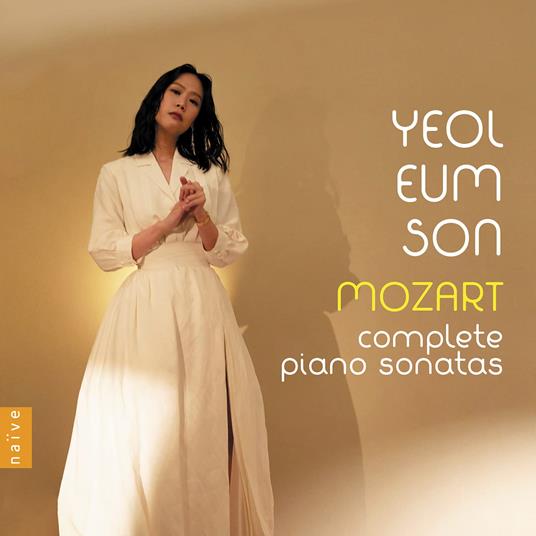 MOZART COMPLETE PIANO SONATAS