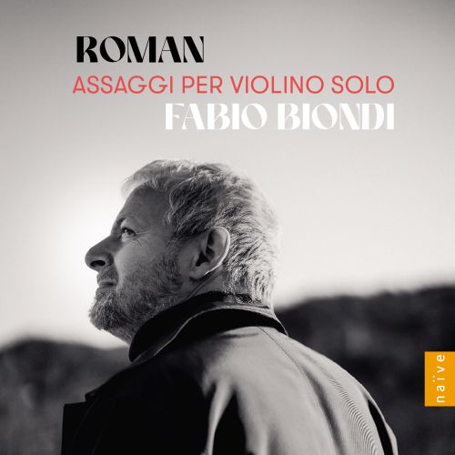 ROMAN ASSAGGI PER VIOLINO SOLO
