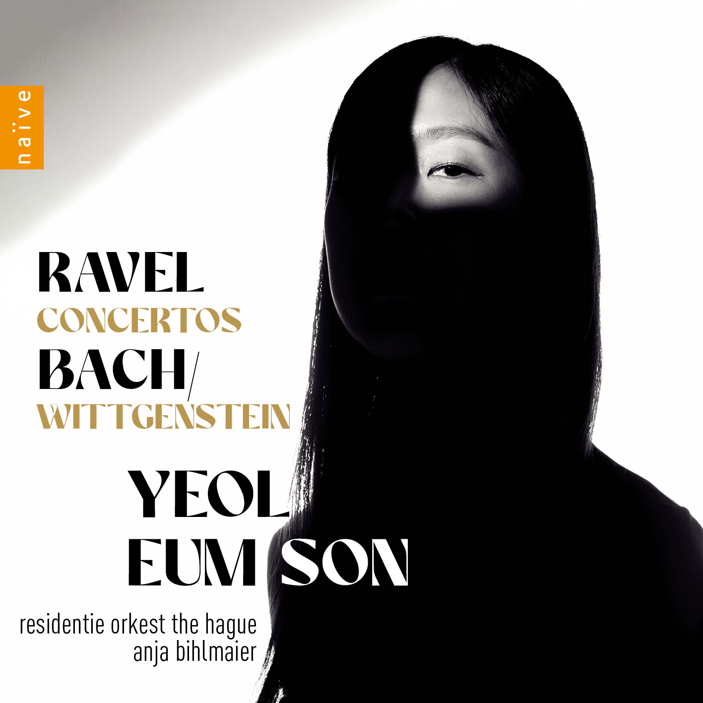 RAVEL CONCERTOS –  BACH/WITTGENSTEIN
