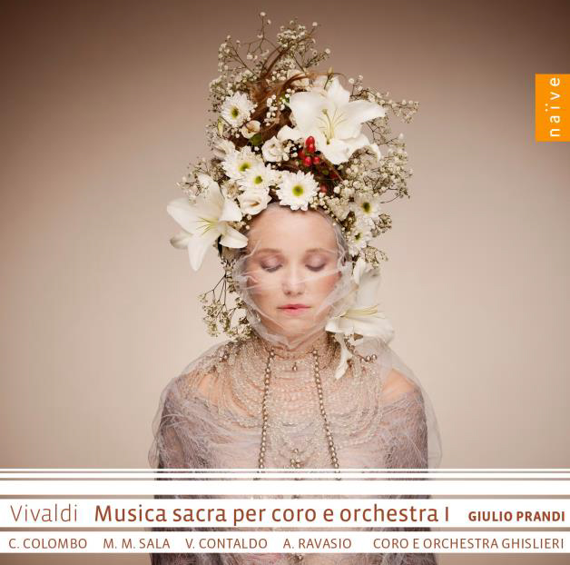 VIVALDI MUSICA SACRA PER CORO E ORCHESTRA
