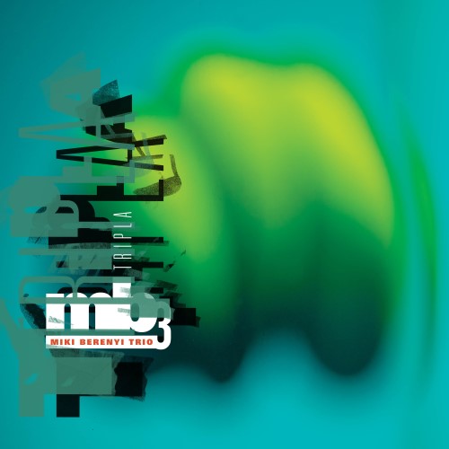 TRIPLA – BOTTLE GREEN VINYL