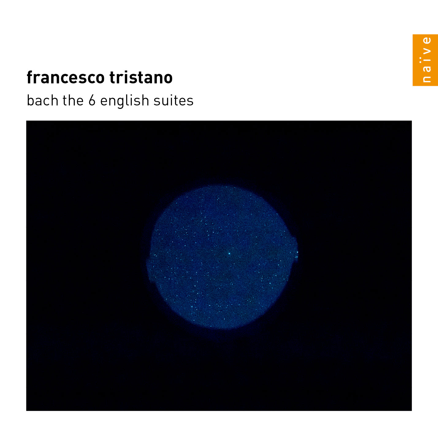 BACH THE 6 ENGLISH SUITES