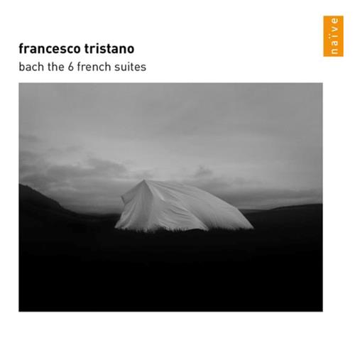 BACH THE 6 FRENCH SUITES