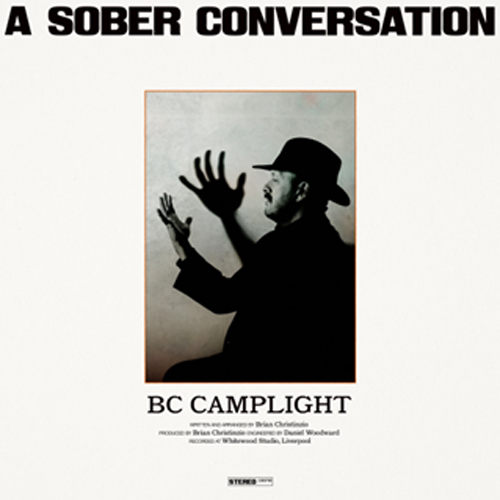 A SOBER CONVERSATION – GOLD VINYL
