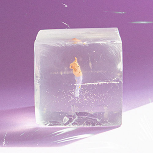 UNFOLD IN THE SKY – TRANSLUCENT PURPLE