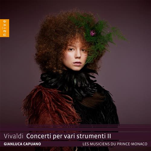 VIVALDI CONCERTI PER VARI STRUMENTI II