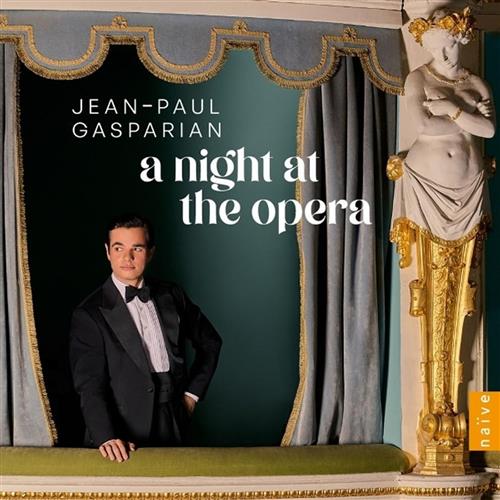 A NIGHT AT THE OPERA
