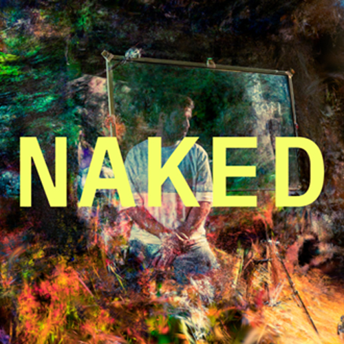 NAKED – COLOURED CLEAR