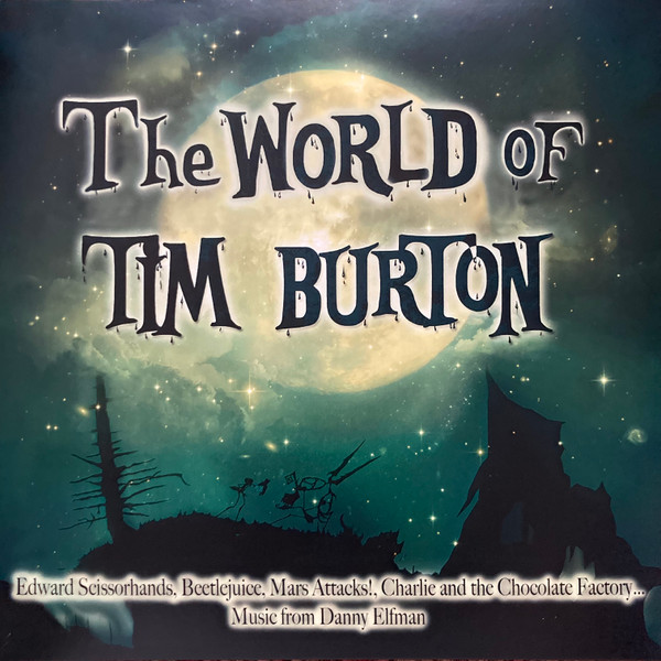 THE WORLD OF TIM BURTON