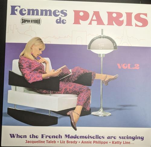 FEMMES DE PARIS VOLUME 2