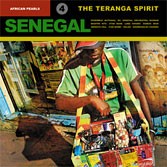 SENEGAL THE TERANGA SPIRIT