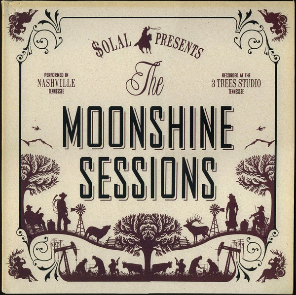 MOONSHINE SESSIONS