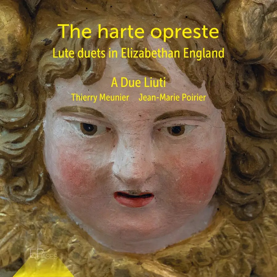 THE HARTE OPRESTE LUTE DUETS IN ELIZABETHAN ENGLAND