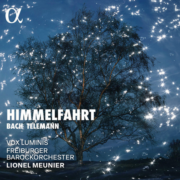 BACH & TELEMANN: HIMMELFAHRT