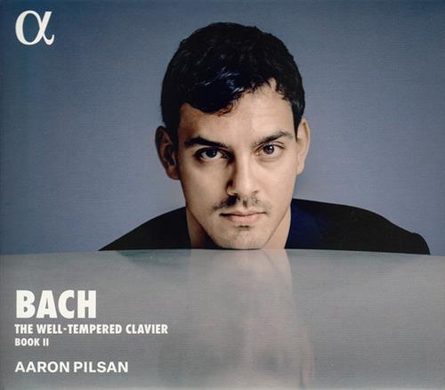 BACH: THE WELL-TEMPERED CLAVIER, BOOK II