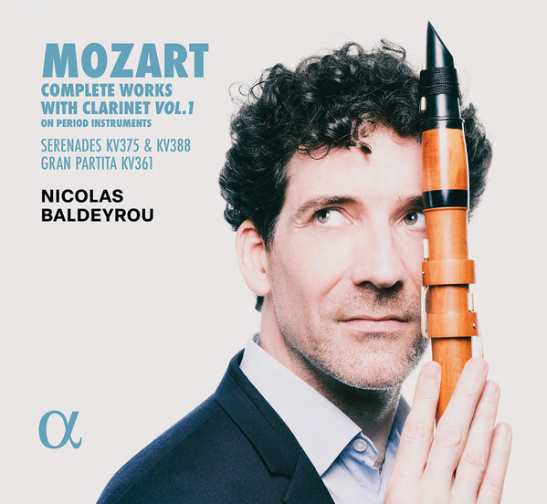MOZART: COMPLETE WORKS FOR CLARINET, VOL 1
