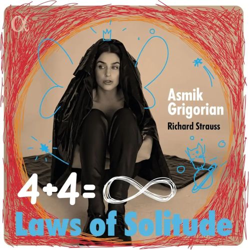 LAWS OF SOLITUDE STRAUSS: FOUR LAST SONGS