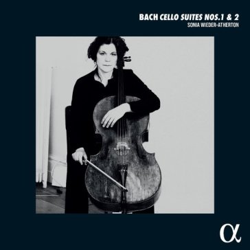 BACH: CELLOS SUITES NOS 1 & 2