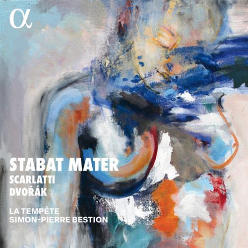 SCARLATTI & DVORAK: STABAT MATER