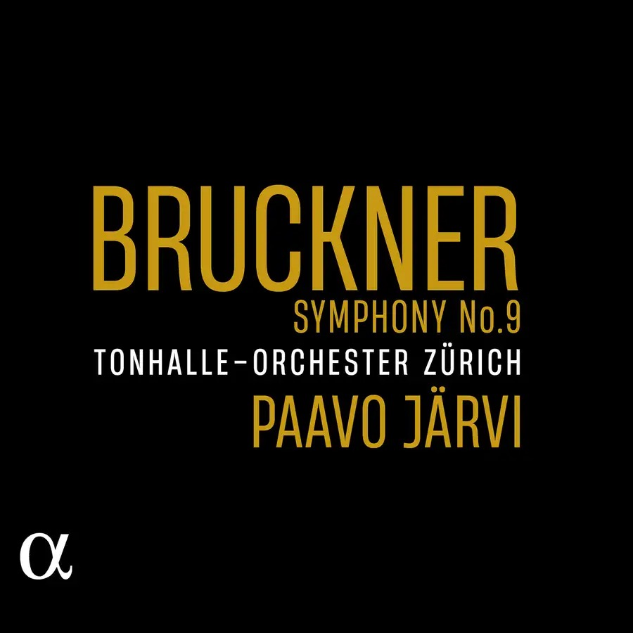 BRUCKNER: SYMPHONY NO 9