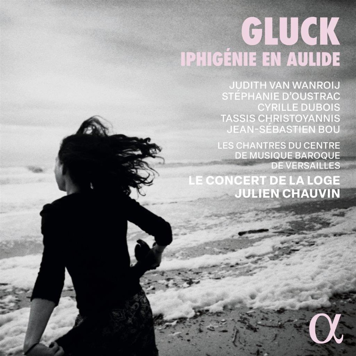 GLUCK: IPHIGÉNIE EN AULIDE