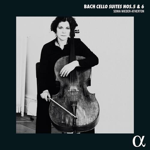 BACH: CELLO SUITES NOS 5 & 6
