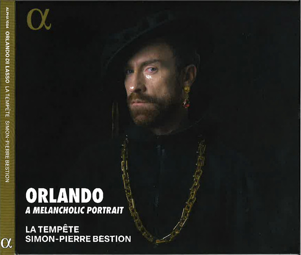 ORLANDO, A MELANCHOLIC PORTRAIT