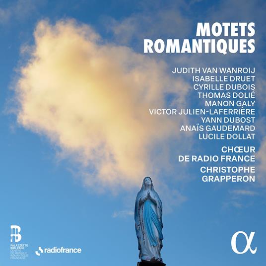 MOTETS ROMANTIQUES