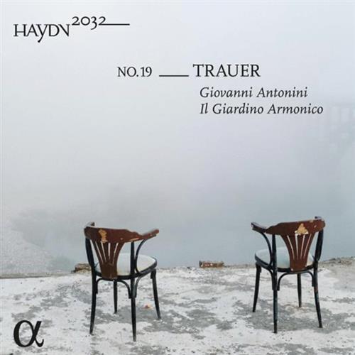 HAYDN2032, VOL19: TRAUER