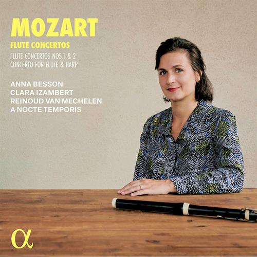 MOZART: FLUTE CONCERTOS