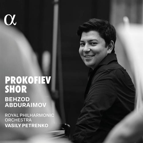 PROKOFIEV & SHOR