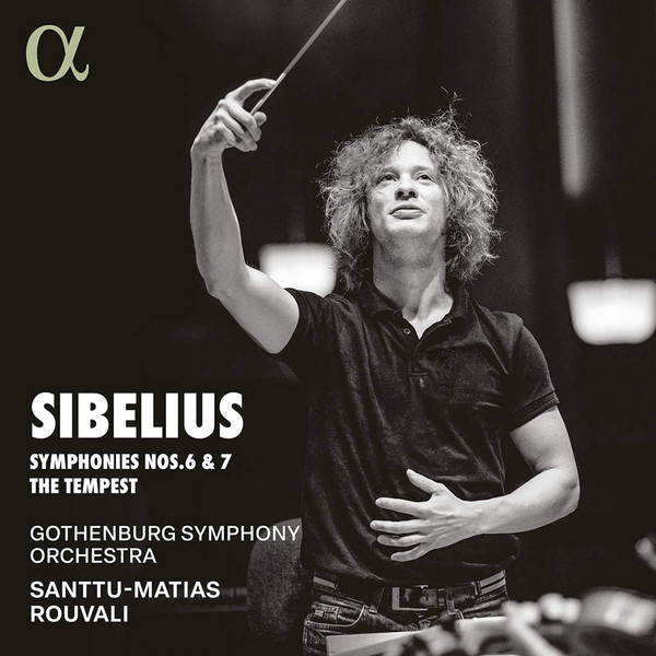SYMPHONIES NOS 6 & 7, THE TEMPEST