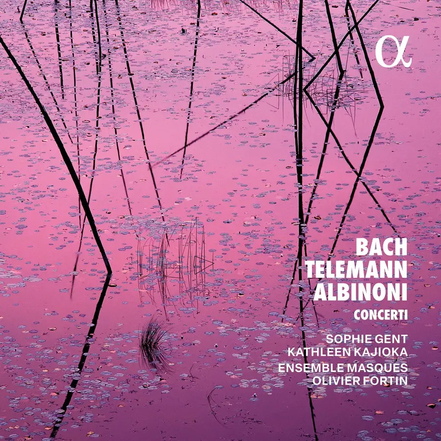 BACH, TELEMANN & ALBINONI: CONCERTI