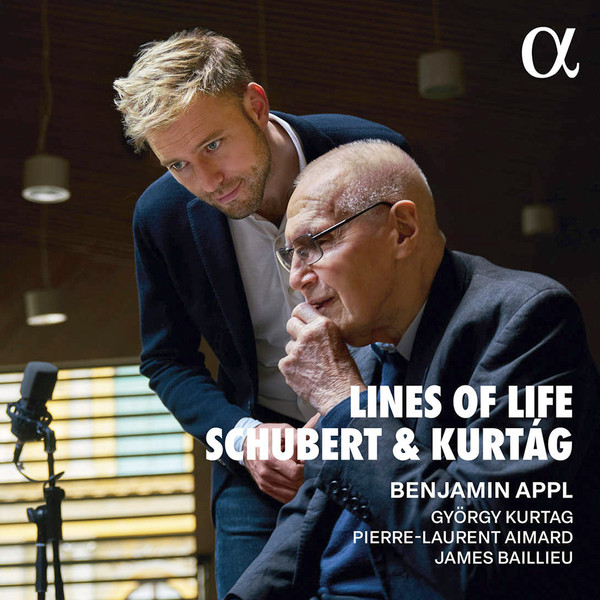 LINES OF LIFE: SCHUBERT & KURTÁG