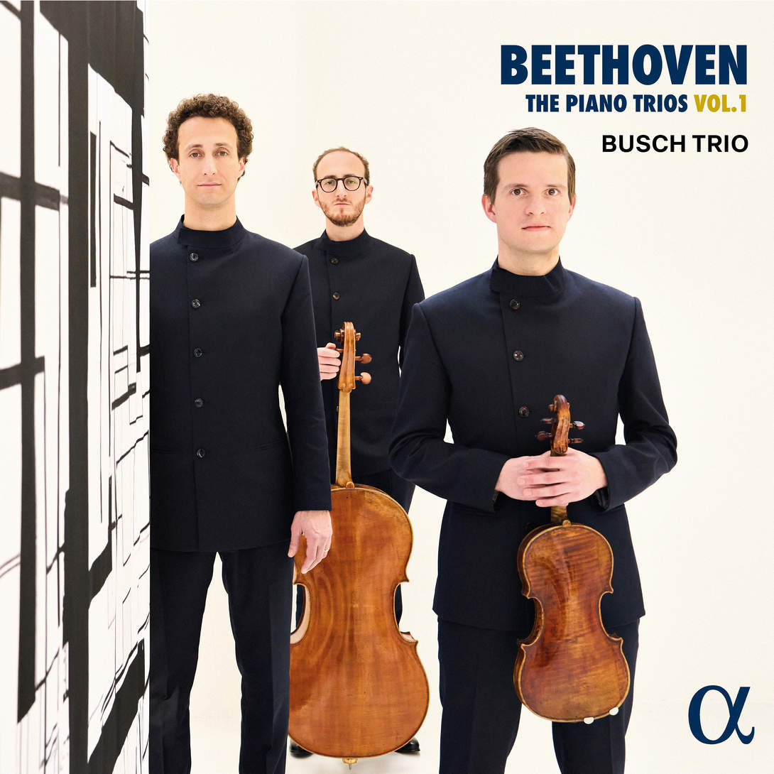 BEETHOVEN: THE PIANO TRIOS, VOL 1