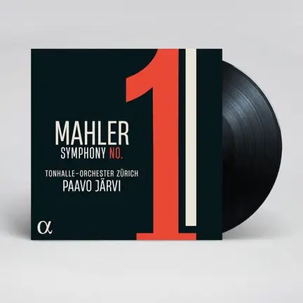 MAHLER: SYMPHONY NO 1
