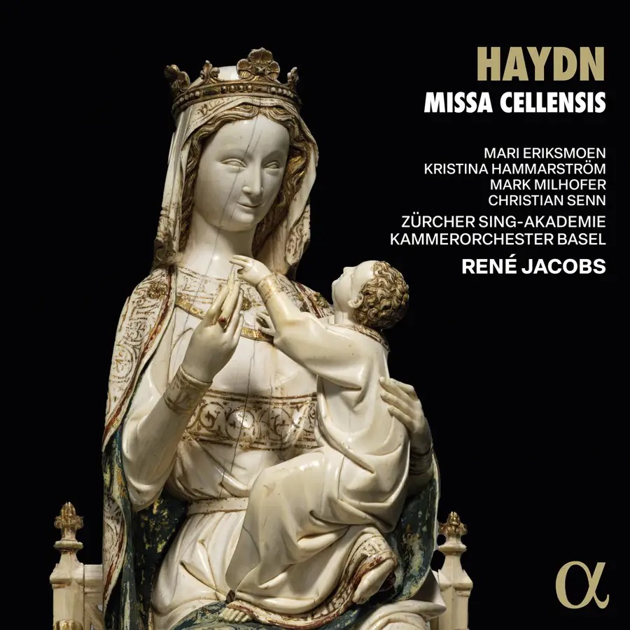 HAYDN: MISSA CELLENSIS