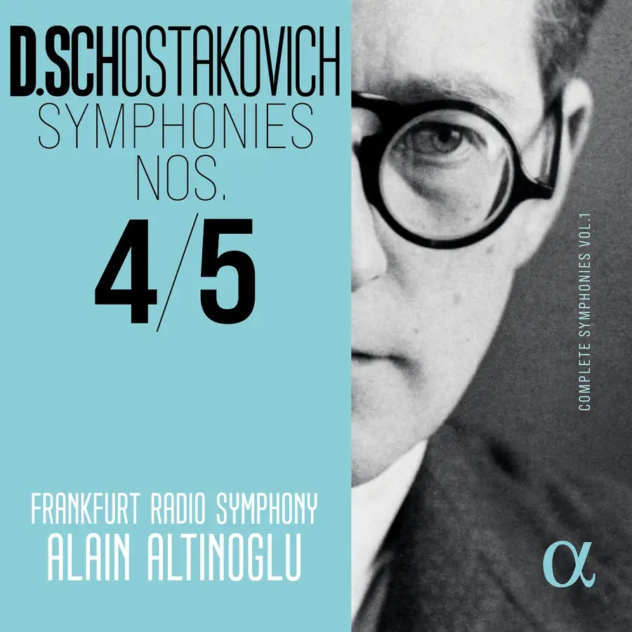 SCHOSTAKOVICH: SYMPHONIES NOS 4 & 5 (COMPLETE SYMPHONIES, VOL