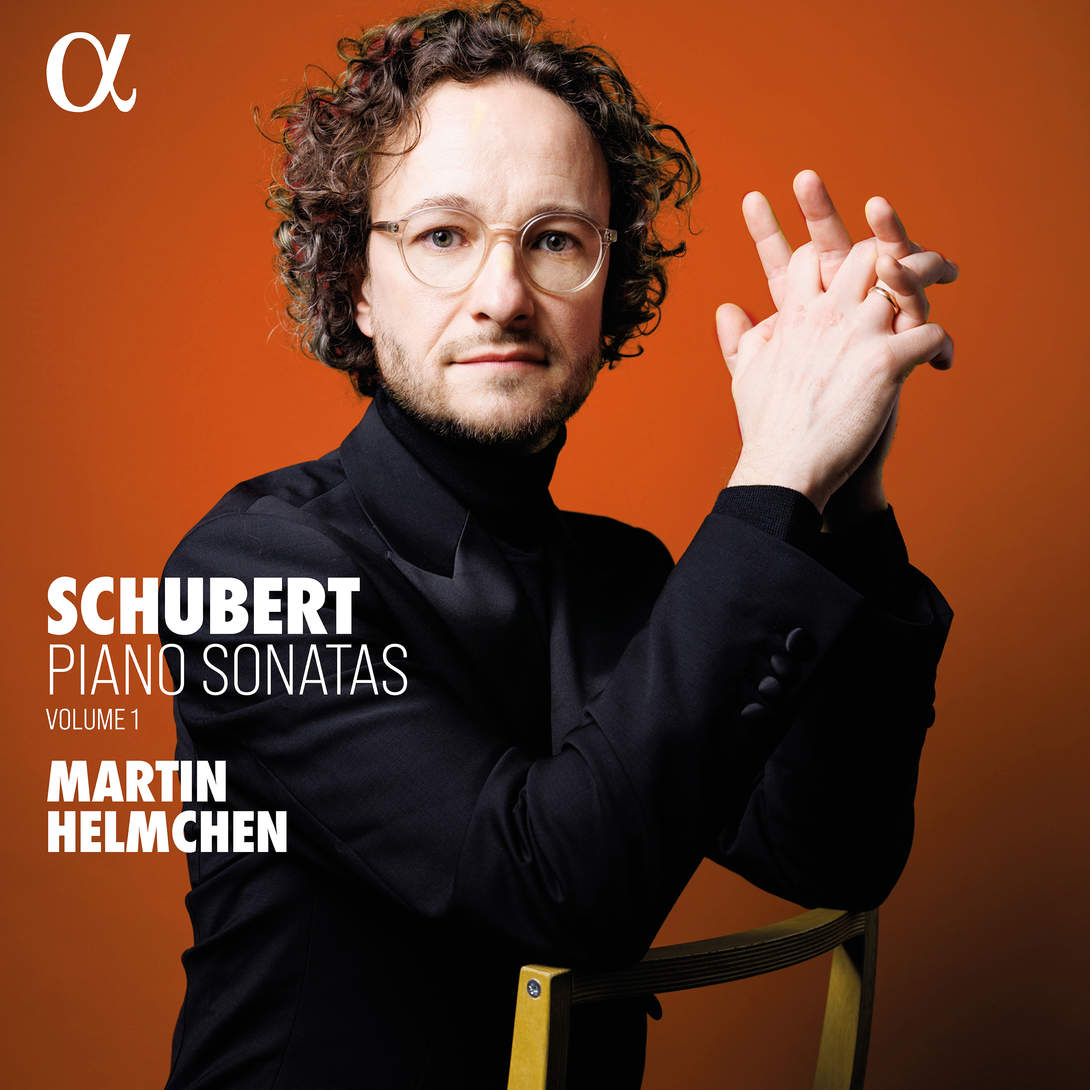 SCHUBERT: PIANO SONATAS, VOL 1