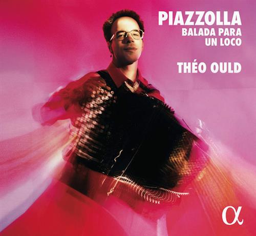 PIAZZOLLA: BALADA PARA UN LOCO