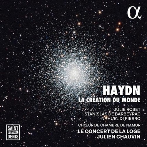 HAYDN: LA CRÉATION DU MONDE