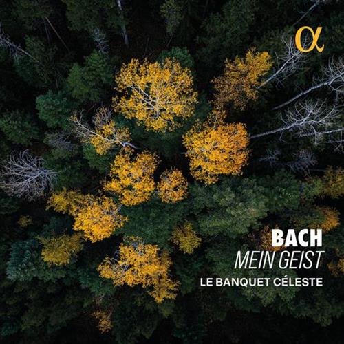 BACH: MEIN GEIST