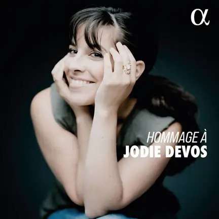 HOMMAGE À JODIE DEVOS