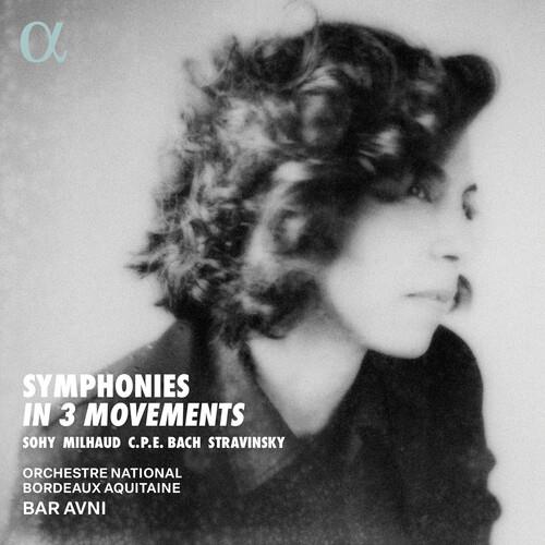 SYMPHONIES IN 3 MOVEMENTS