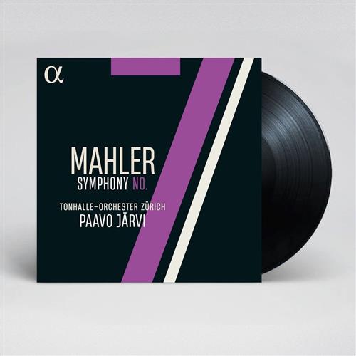 MAHLER: SYMPHONY NO7