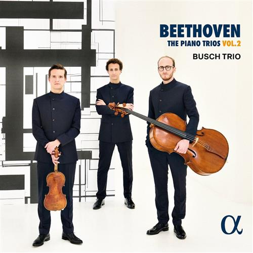 BEETHOVEN: THE PIANO TRIOS, VOL 2
